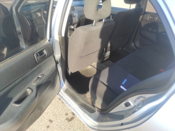 Mitsubishi Lancer IX · Рестайлинг, 2006 г.