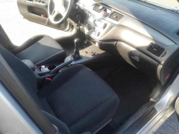 Mitsubishi Lancer IX · Рестайлинг, 2006 г.
