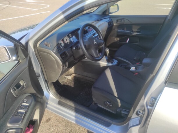Mitsubishi Lancer IX · Рестайлинг, 2006 г.