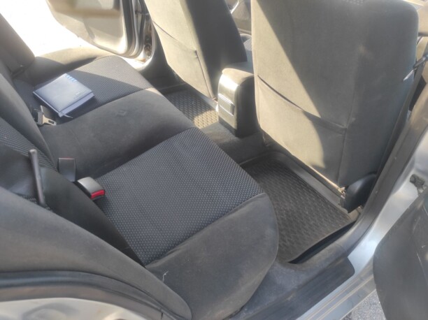 Mitsubishi Lancer IX · Рестайлинг, 2006 г.