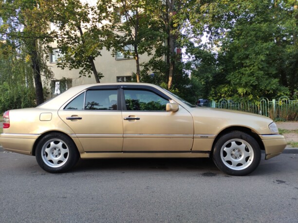 Mercedes-Benz C-Класс W202, S202, 1994 г.