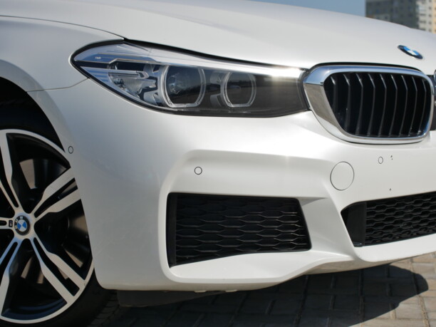 BMW 6 серия G32, 2017 г.