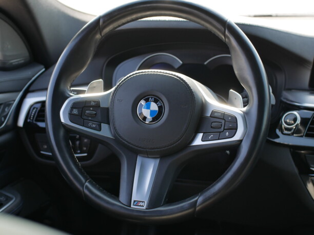 BMW 6 серия G32, 2017 г.