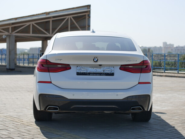 BMW 6 серия G32, 2017 г.