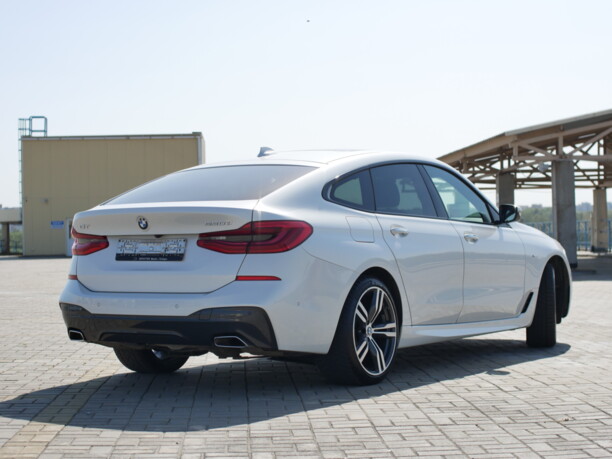 BMW 6 серия G32, 2017 г.