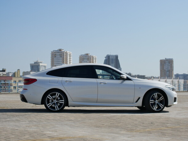 BMW 6 серия G32, 2017 г.
