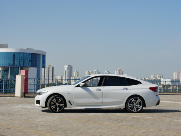 BMW 6 серия G32, 2017 г.