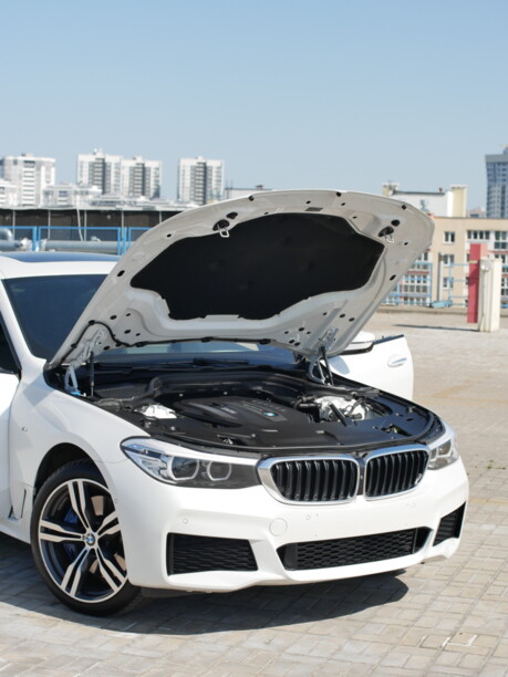BMW 6 серия G32, 2017 г.