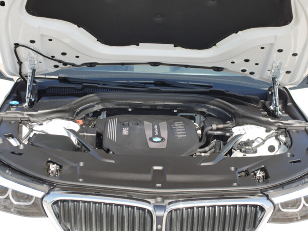 BMW 6 серия G32, 2017 г.