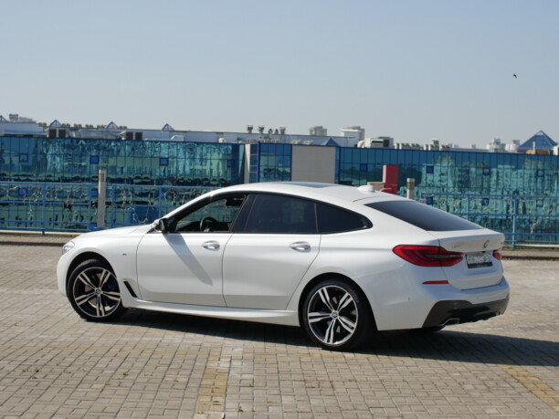 BMW 6 серия G32, 2017 г.