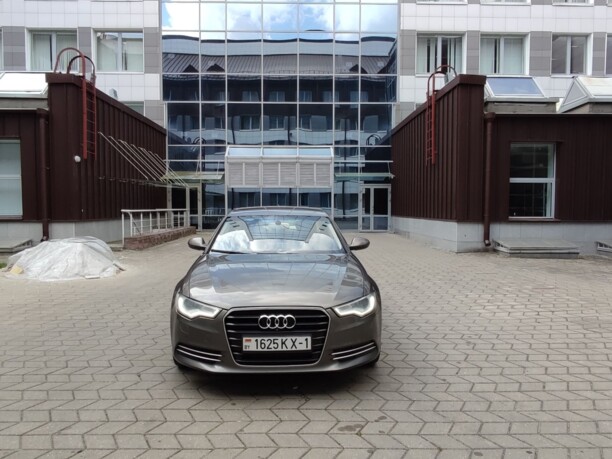 Audi A6 C7, 2011 г.