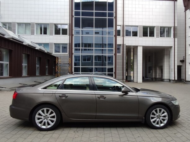 Audi A6 C7, 2011 г.