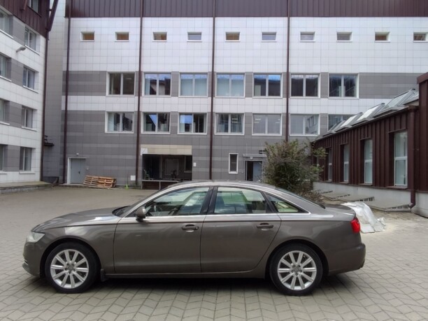 Audi A6 C7, 2011 г.