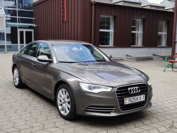 Audi A6 C7, 2011 г.