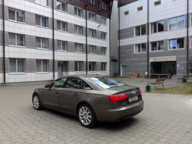 Audi A6 C7, 2011 г.