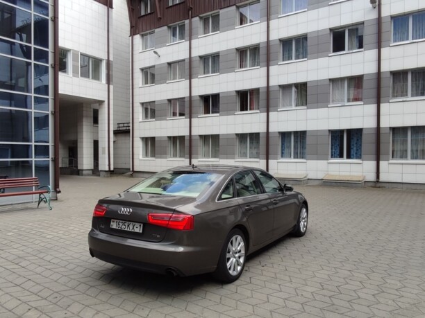 Audi A6 C7, 2011 г.
