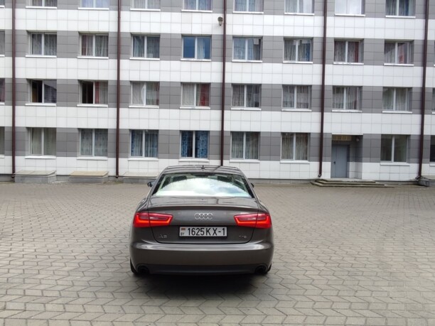 Audi A6 C7, 2011 г.