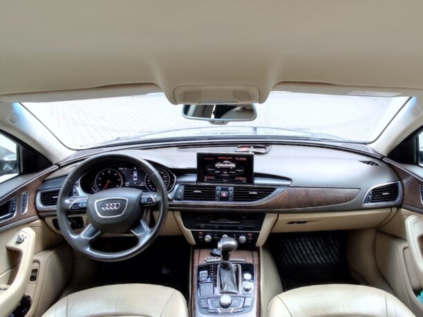 Audi A6 C7, 2011 г.