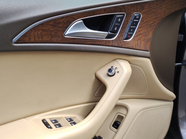 Audi A6 C7, 2011 г.