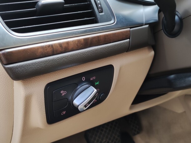 Audi A6 C7, 2011 г.