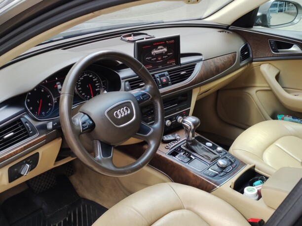 Audi A6 C7, 2011 г.