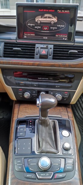 Audi A6 C7, 2011 г.