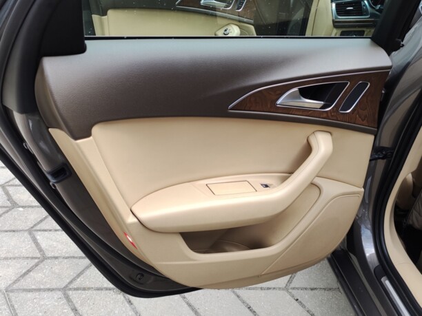 Audi A6 C7, 2011 г.
