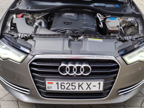 Audi A6 C7, 2011 г.