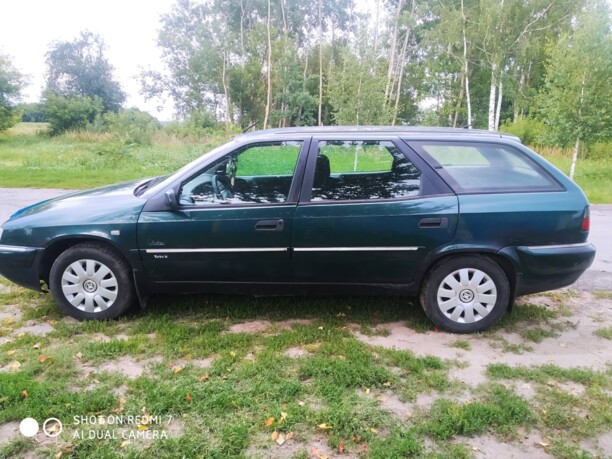 Citroen Xantia X2, 1998 г.