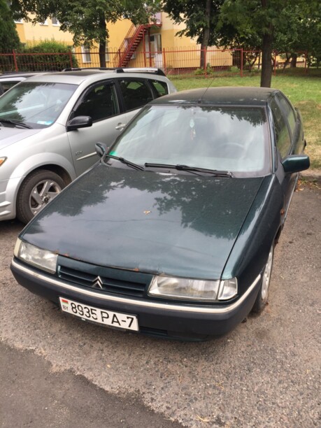 Citroen Xantia X1, 1997 г.