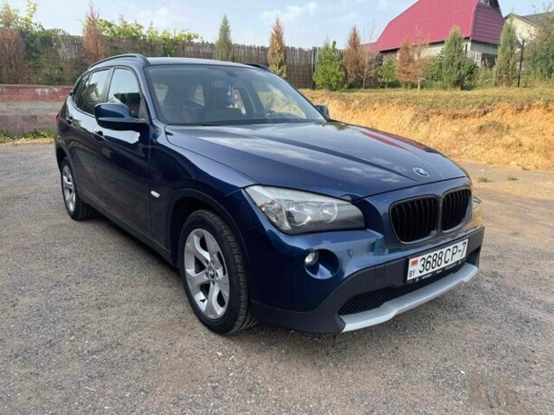 BMW X1 E84, 2011 г.