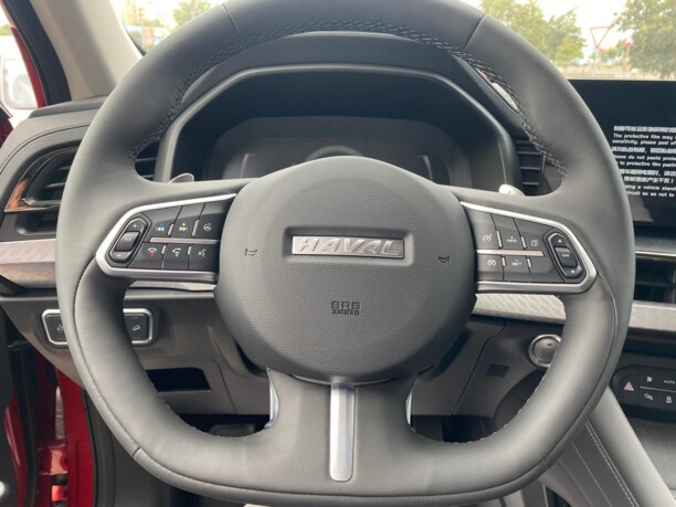 Haval F7x I · Рестайлинг, 2022 г.