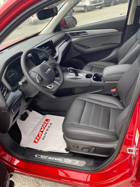 Haval F7x I · Рестайлинг, 2022 г.