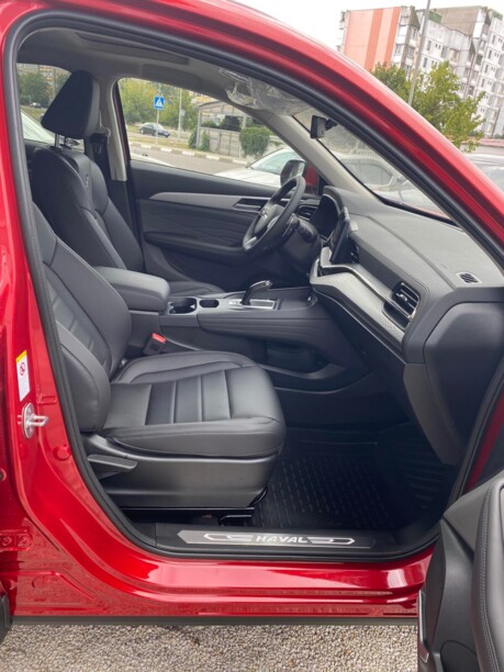 Haval F7x I · Рестайлинг, 2022 г.