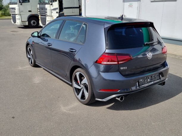 Volkswagen Golf GTI VII · Рестайлинг, 2018 г.