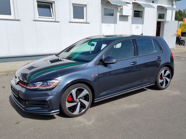 Volkswagen Golf GTI VII · Рестайлинг, 2018 г.