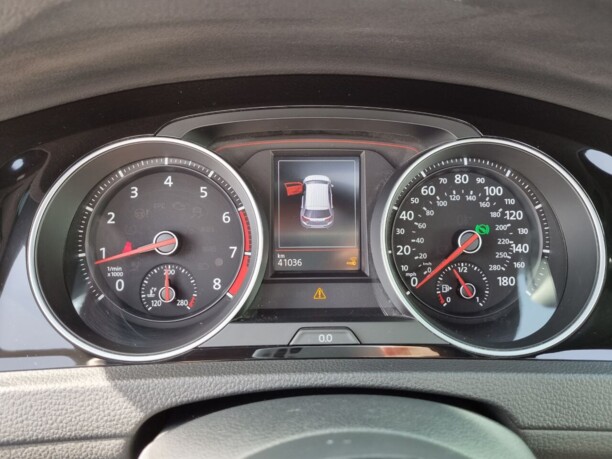 Volkswagen Golf GTI VII · Рестайлинг, 2018 г.
