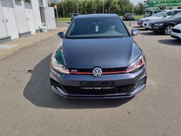 Volkswagen Golf GTI VII · Рестайлинг, 2018 г.