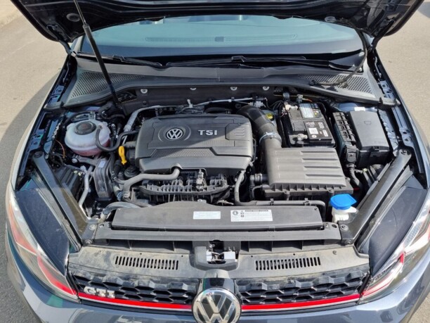 Volkswagen Golf GTI VII · Рестайлинг, 2018 г.