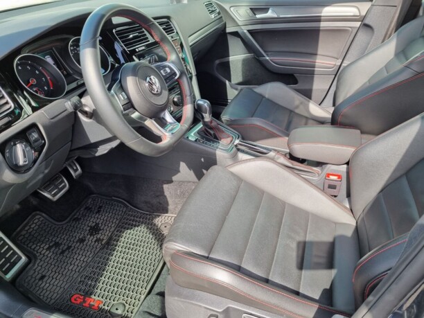 Volkswagen Golf GTI VII · Рестайлинг, 2018 г.