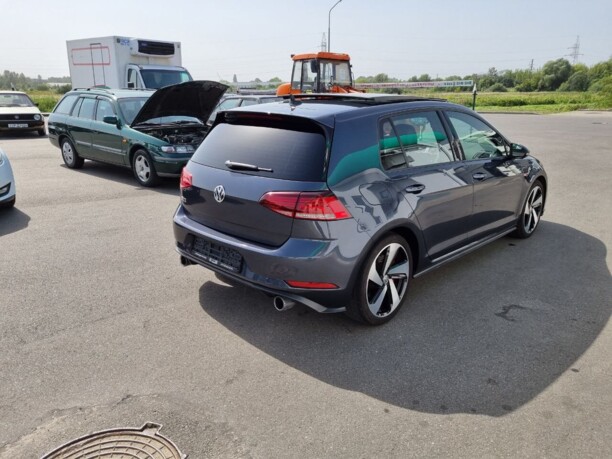 Volkswagen Golf GTI VII · Рестайлинг, 2018 г.