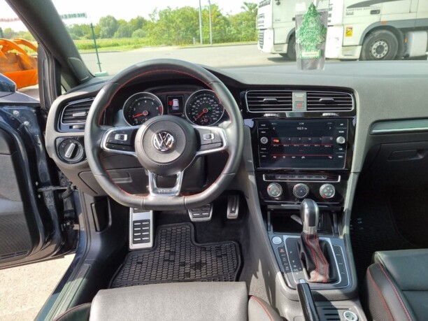 Volkswagen Golf GTI VII · Рестайлинг, 2018 г.