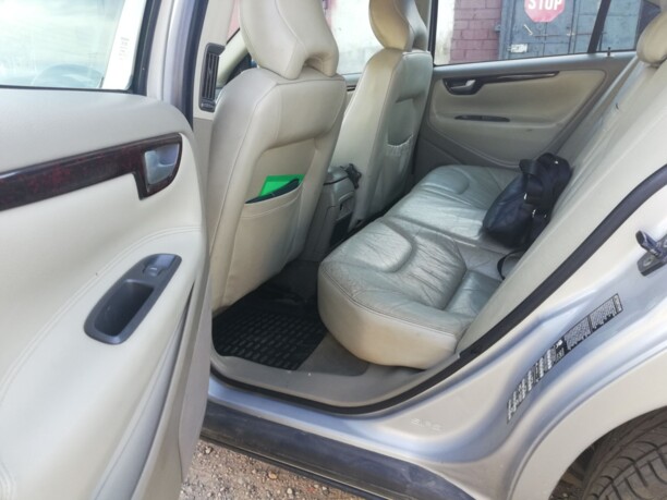 Volvo S60 I, 2002 г.