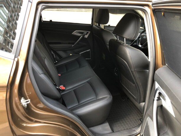 Geely Atlas, 2019 г.