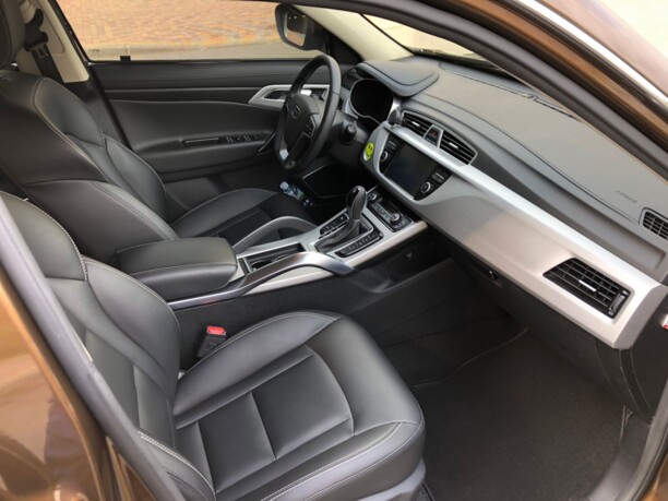 Geely Atlas, 2019 г.
