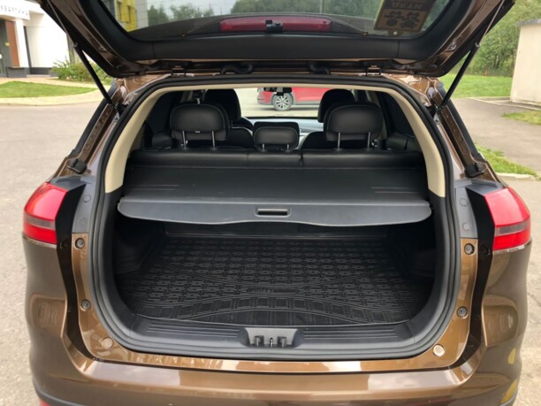 Geely Atlas, 2019 г.