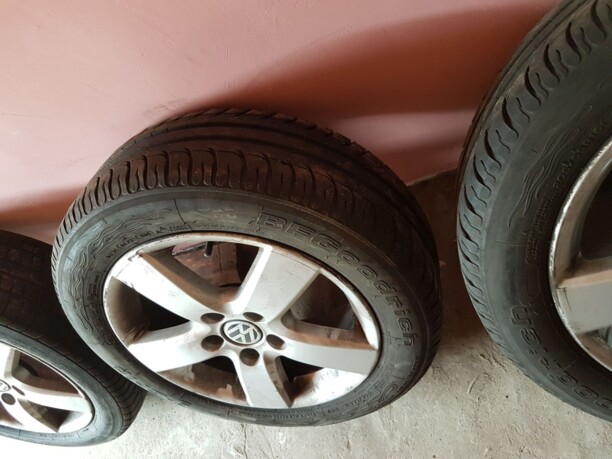 Volkswagen Jetta V, 2005 г.
