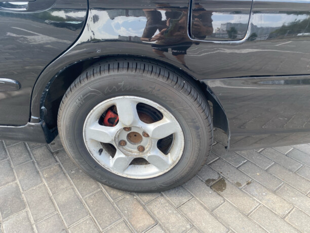 Hyundai Sonata EF, 2000 г.