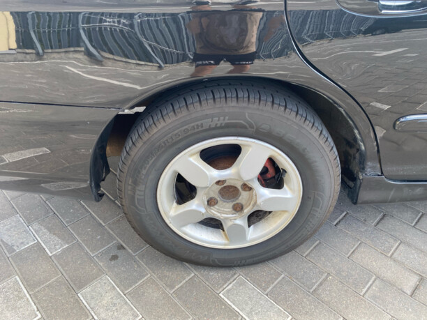 Hyundai Sonata EF, 2000 г.