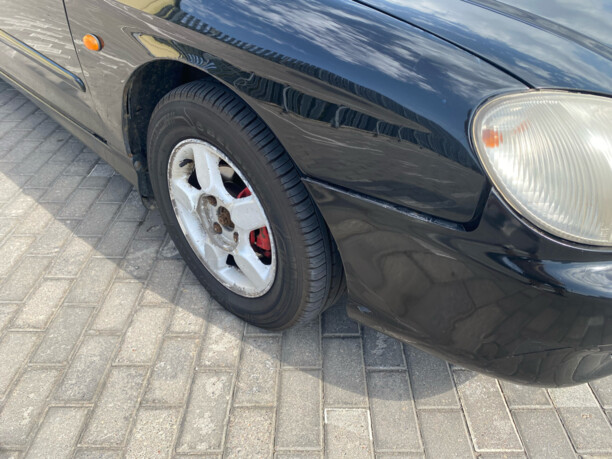 Hyundai Sonata EF, 2000 г.